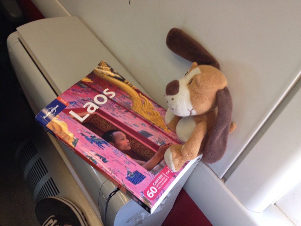 Viaggio Laos con Bubu