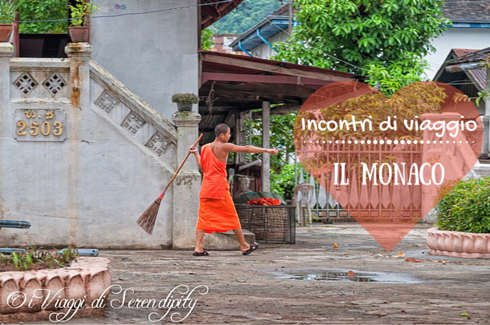 Incontri di viaggio il Monaco