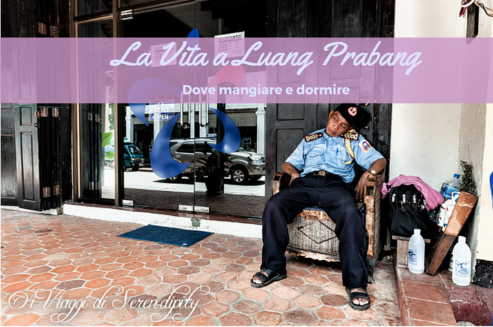 La vita a Luang Prabang