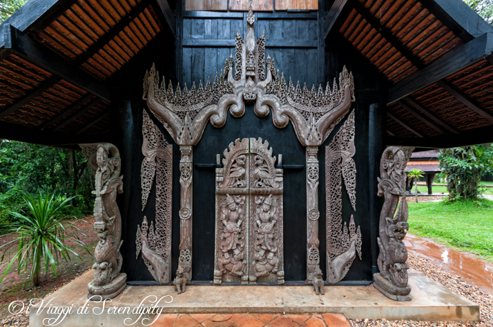 The Black House - Chiang Rai