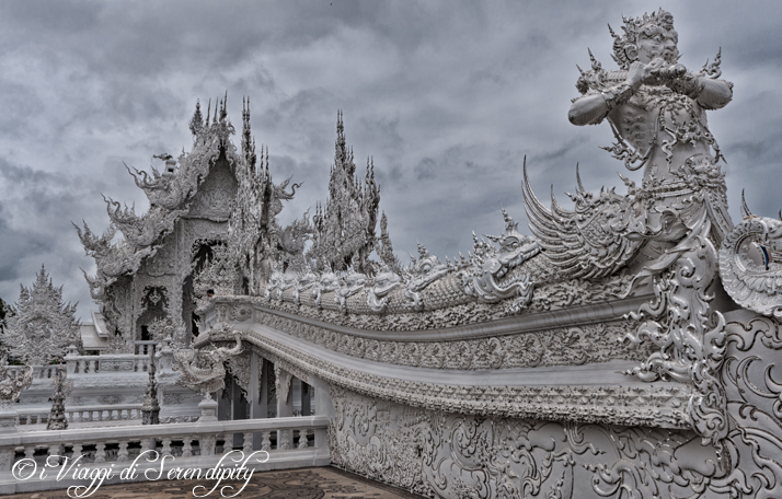 The White Temple Chiang Rai