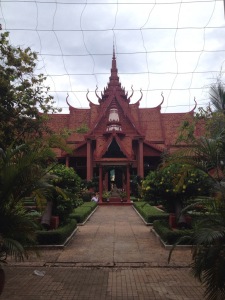 Museo Nazionale Phnom Penh