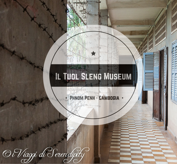 Il Tuol Sleng Museum