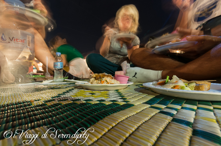 Mercato notturno Phnom Penh