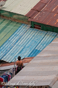Phnom Penh baraccopoli