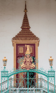 Phnom Penh dettaglio
