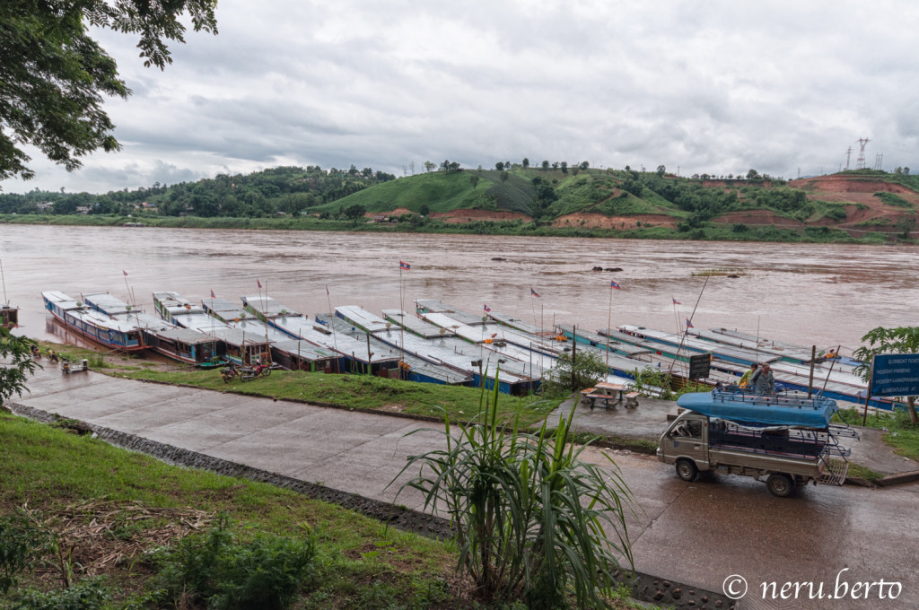 Viaggio lungo il Mekong