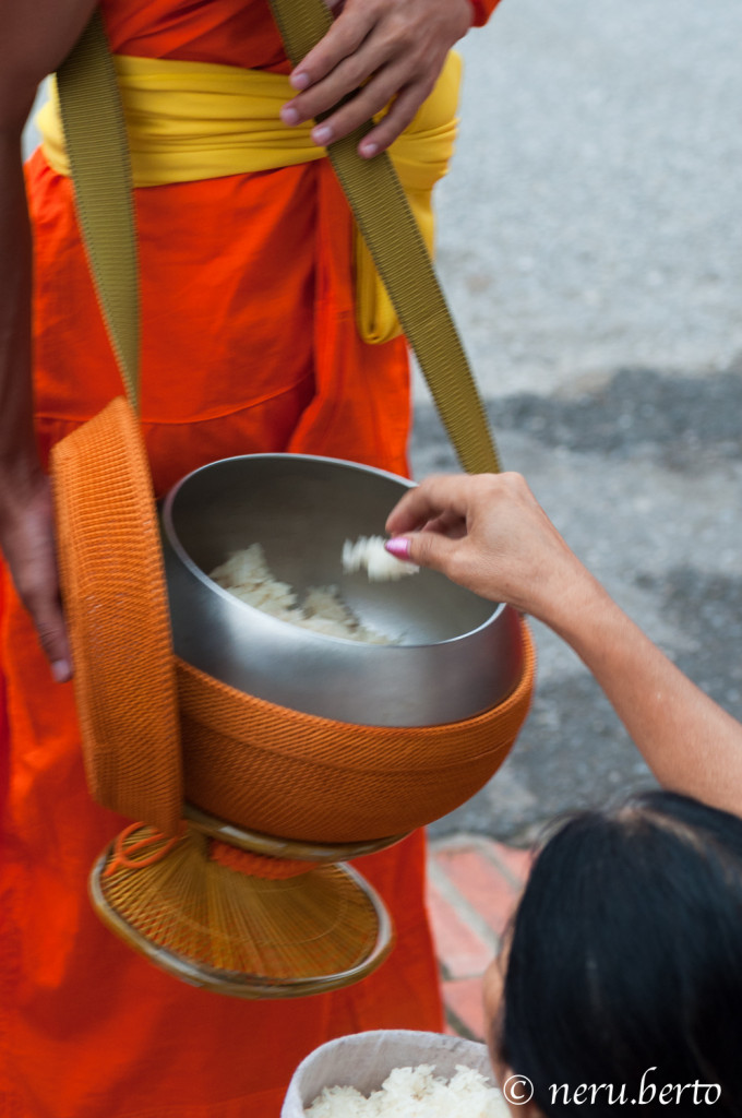 Viaggio in Laos - Luang Prabang