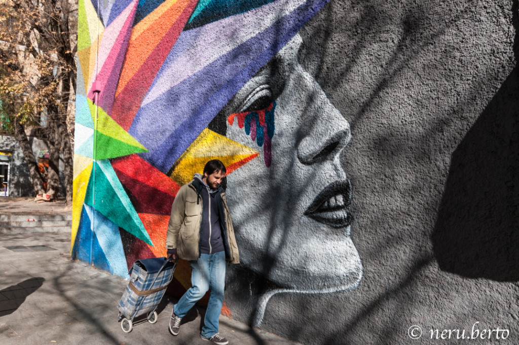 Mercato del Rastro Lavapies Madrid