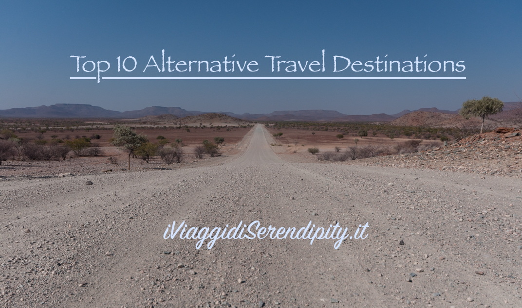 top ten alternative travel destinations