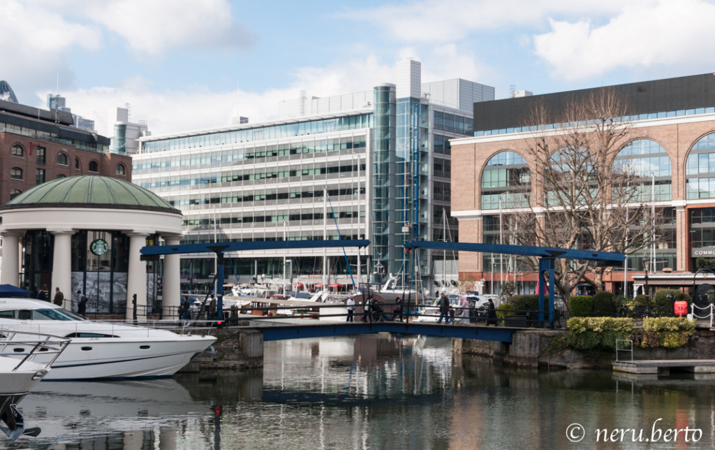 Docks Londra