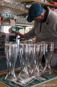 Vivere a Pellestrina Ostaria La Rosa