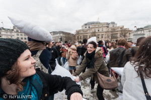 thepillowfightlondon