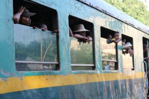 Fianarantsoa - Manakara Madagascar