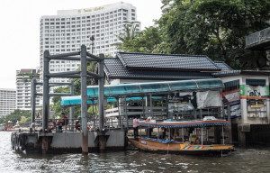 Bangkok Central Pier