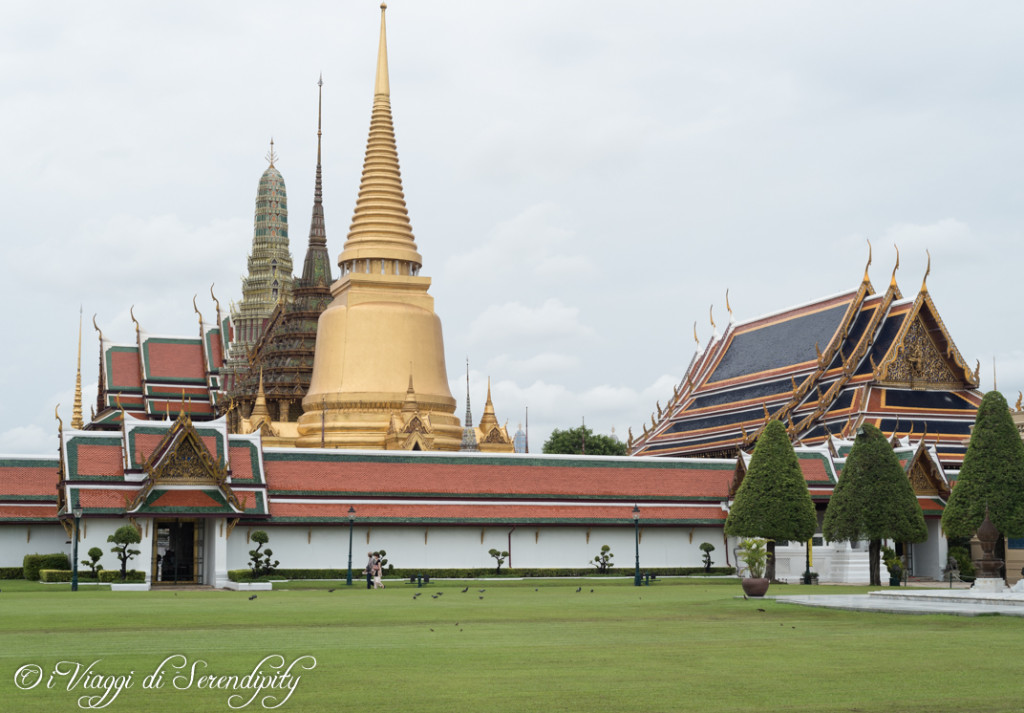 Bangkok Grand Palace