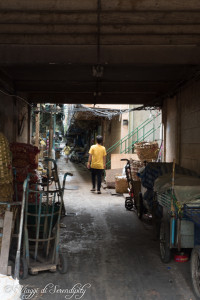 Bangkok mercato 