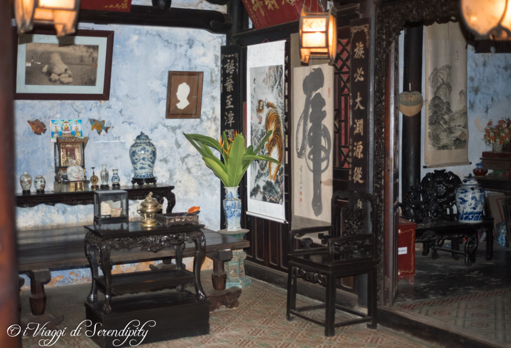 Casa storica di Hoi An