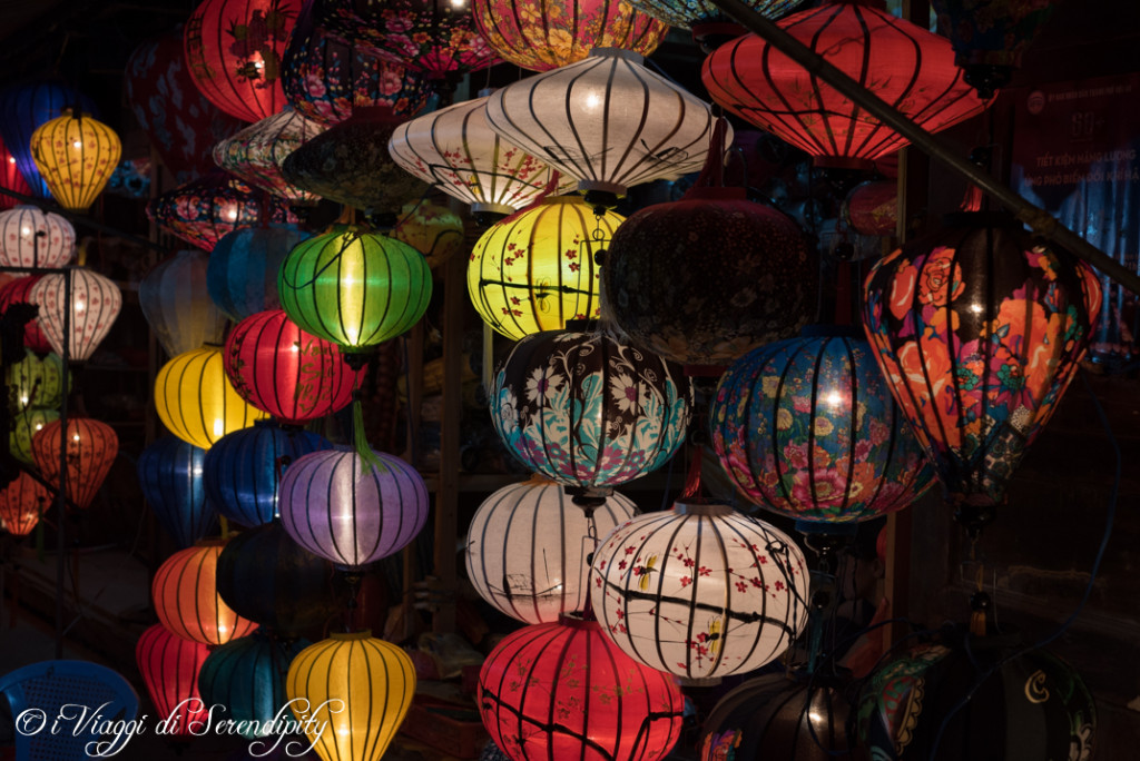 Hoi An lanterne