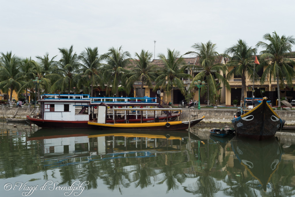 Hoi An river