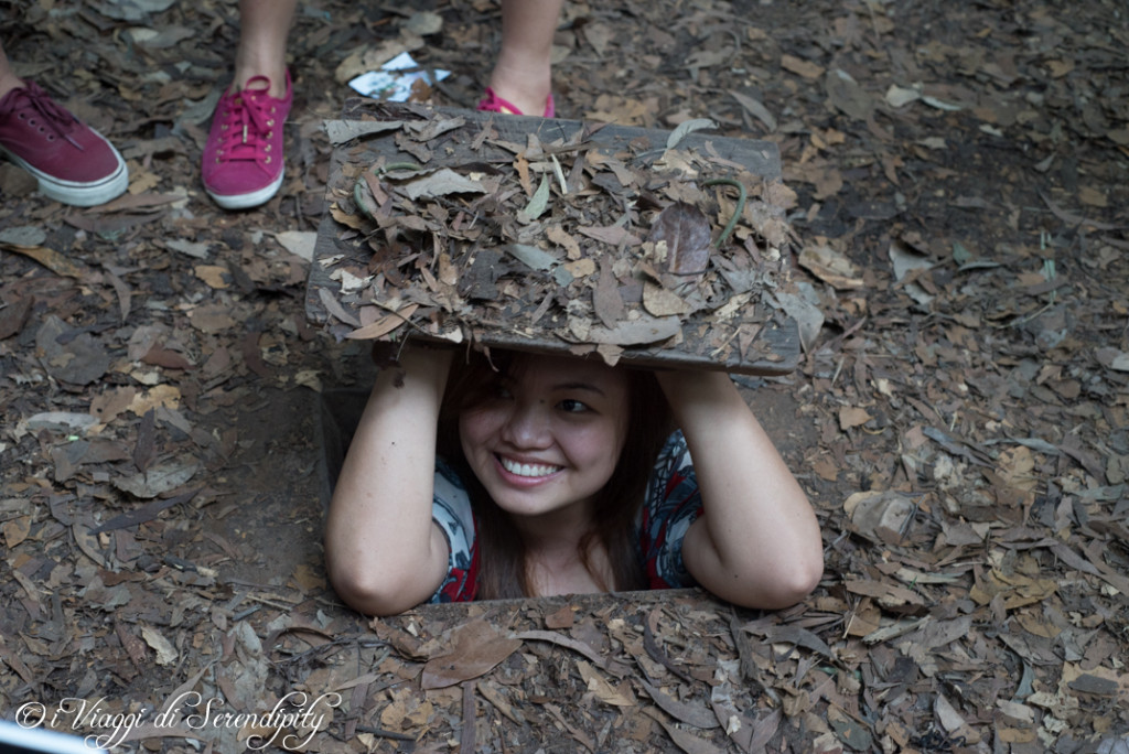 Tunnel di Cu Chi