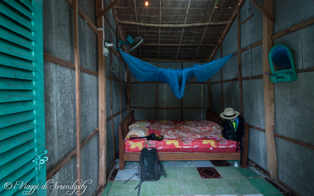 Camera in una Homestay Vietnam