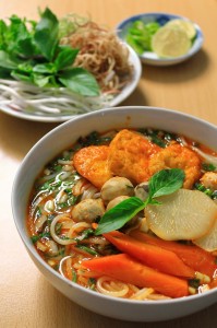 piatto tipico vietnamita