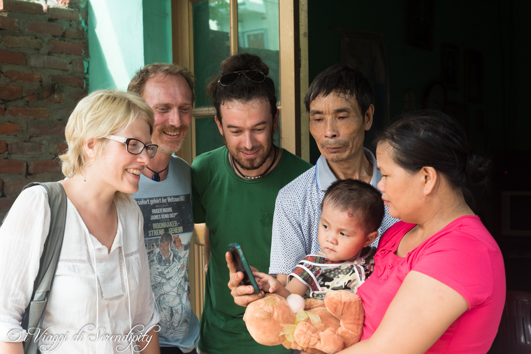 Gtv Sostegno a distanza Emozioni di viaggio