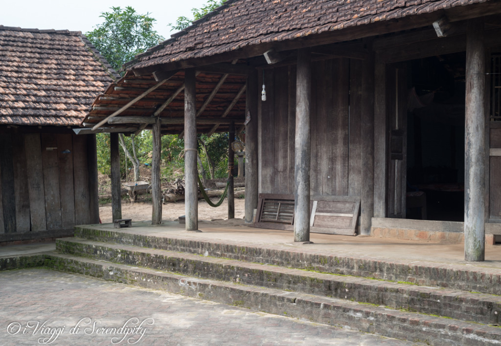 Homestay - An Lac - Vietnam