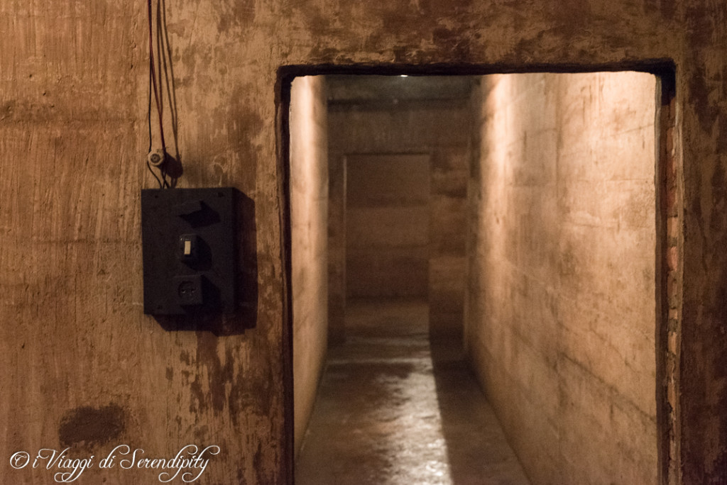 Hospital Cave Cat Ba Vietnam