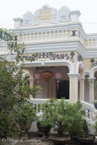 Casa Giardino a Huè