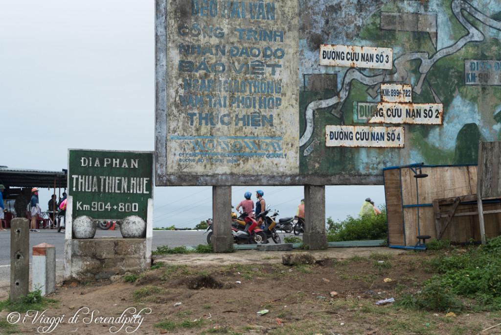 Mandarin road al passo delle Nuvole