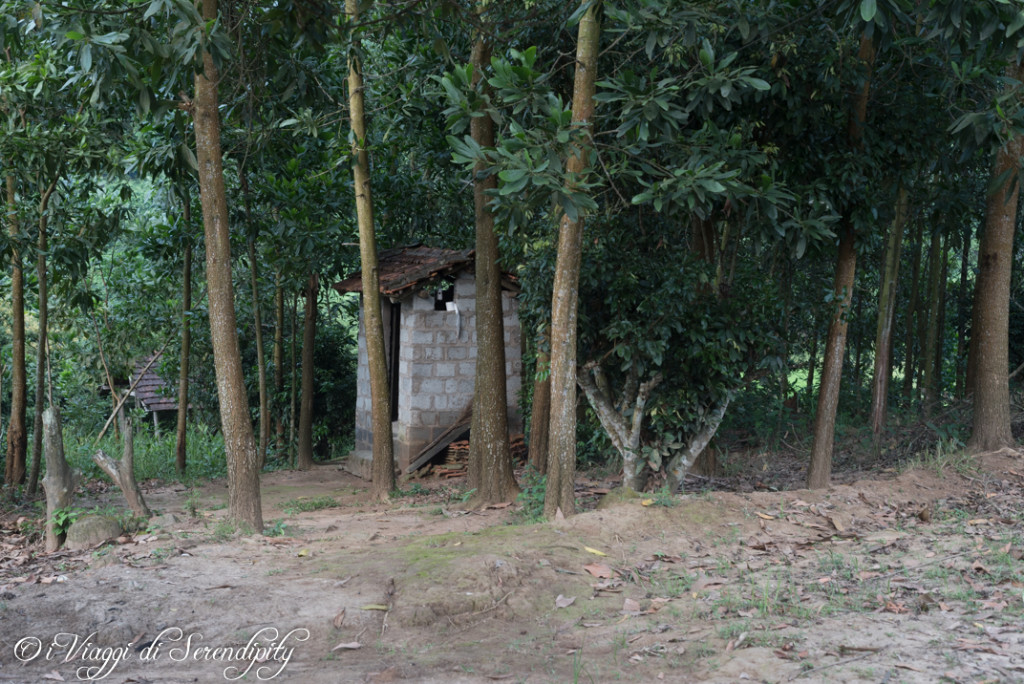 Bagno della Homestay An Lac