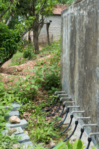 L'acquedotto a Viet Trong