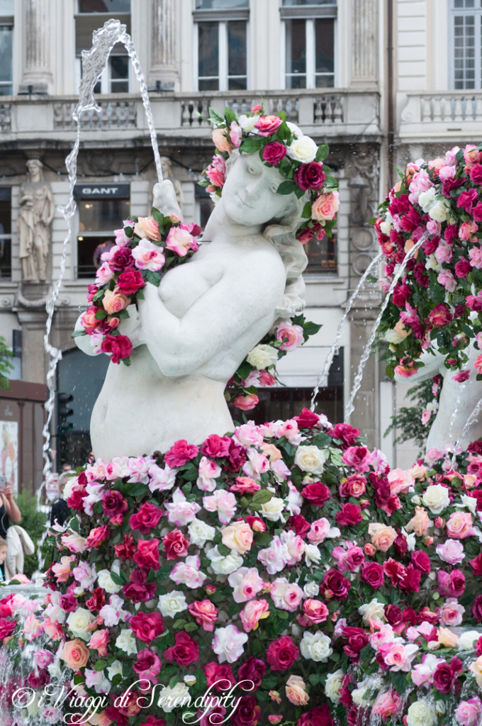Place des Jacobins - Lione