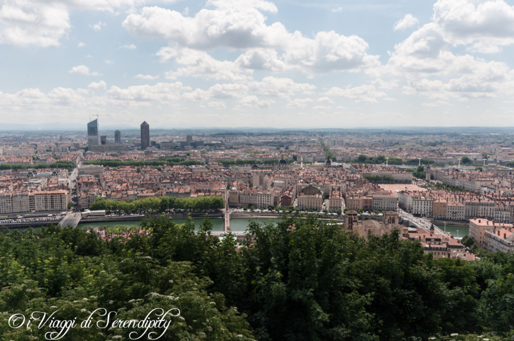 Paesaggio Lione