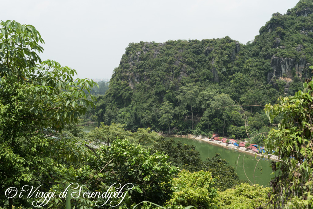 Paesaggio Pagoda dei Profumi