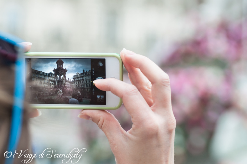 Place des Jacobins lione