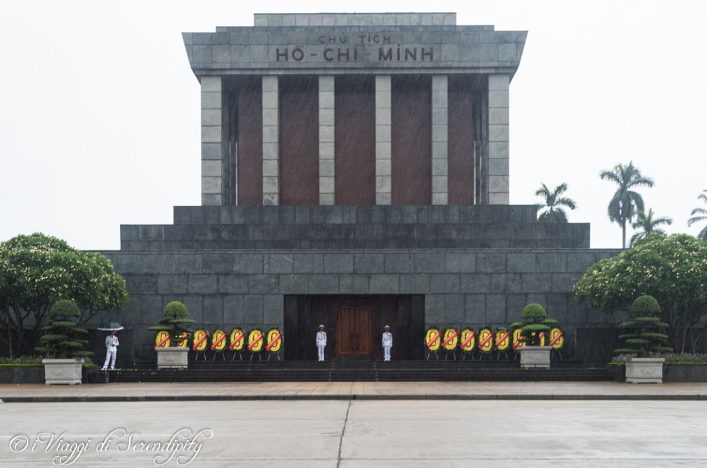 Mausoleo Ho Chi Minh