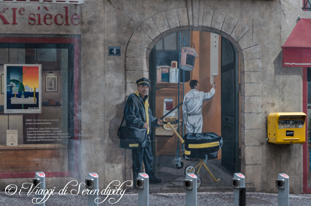 Murales - Lione