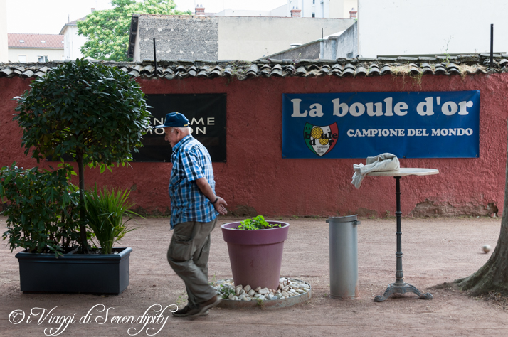 Restaurant de la Madeleine Lione