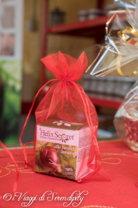 Mercatini di Natale Pergine crema alla bava di lumaca