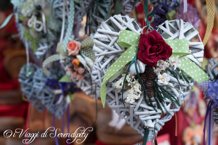 Mercatini di Natale - Perzenland e La Valle Incantata cuore