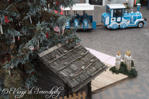 Mercatini di Natale - Perzenland e La Valle Incantata