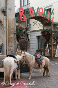 Mercatino di Natale di Pergine Valsugana Benvenuti