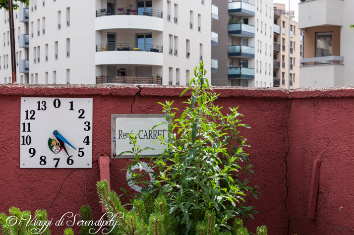 Restaurante de la Madaleine Lione