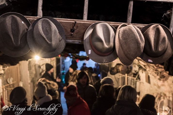 Mercatini di Natale Rango Cappelli