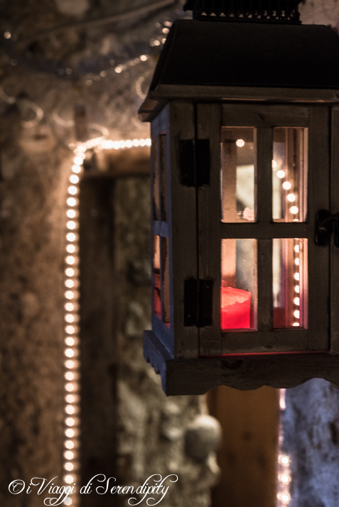 Mercatini di Natale Rango luci