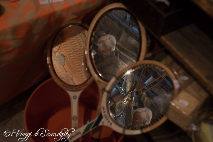 Mercatini di Natale Rango oggetti del passato