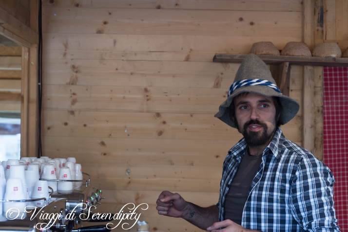 Mercatino di Natale a Levico Terme Roberto Rifugio Serot